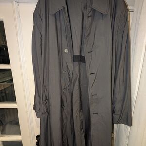 Christian Dior Monsieur Trench Coat
